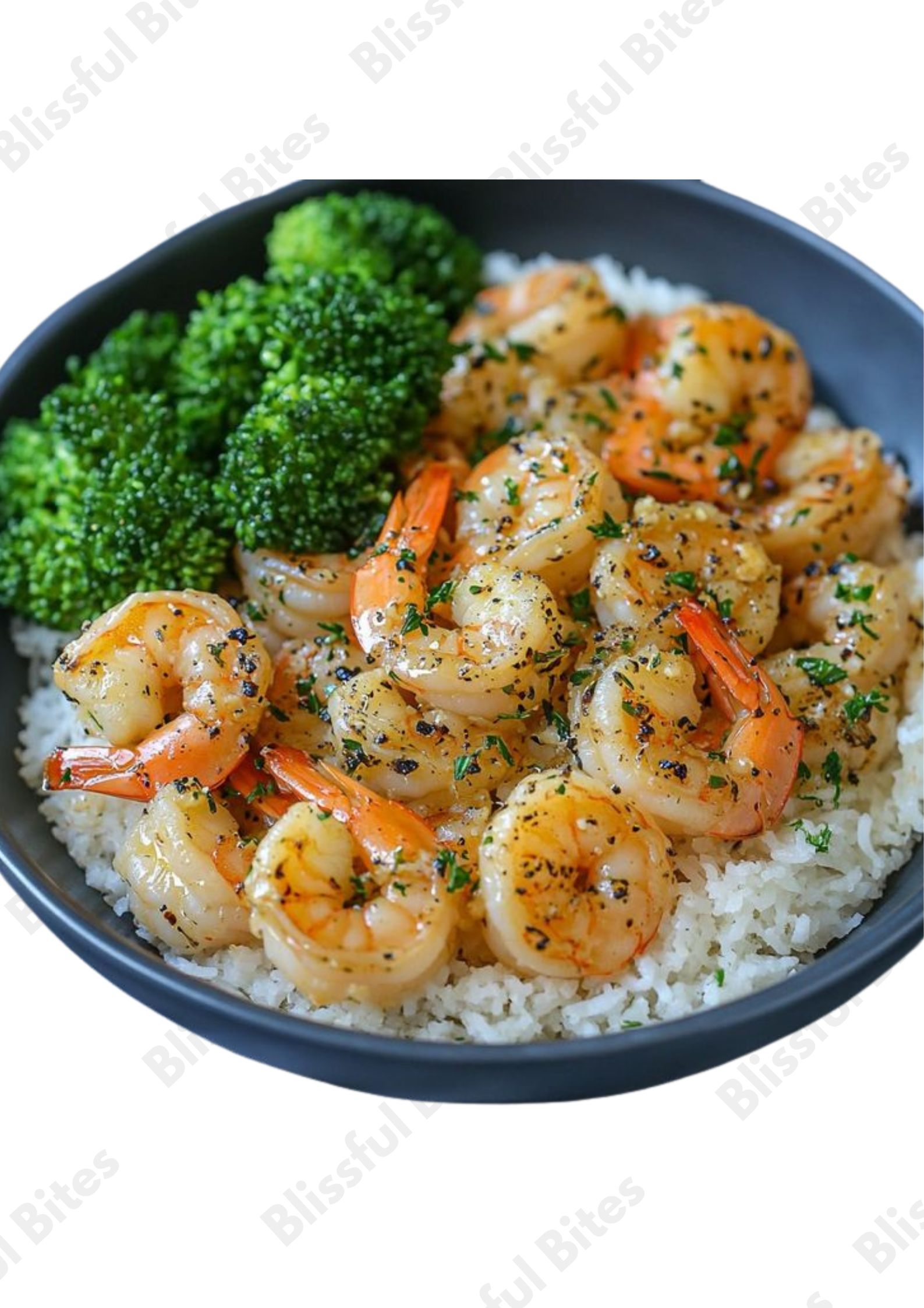 Garlic Butter Shrimp