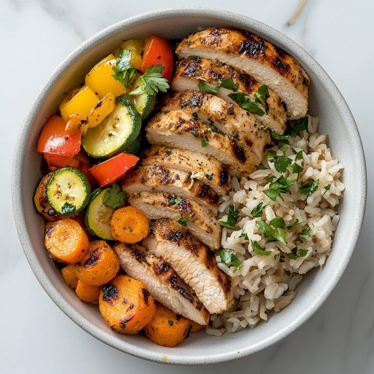 Grilled