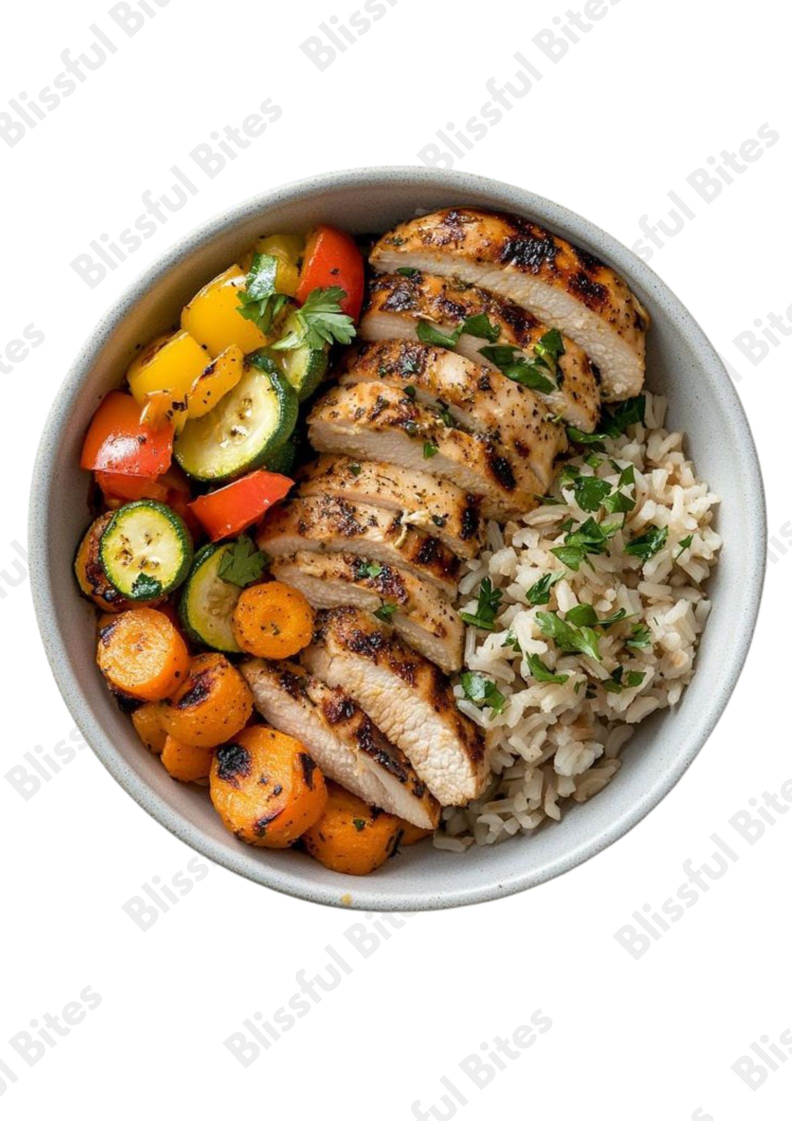 Grilled Chicken Breast