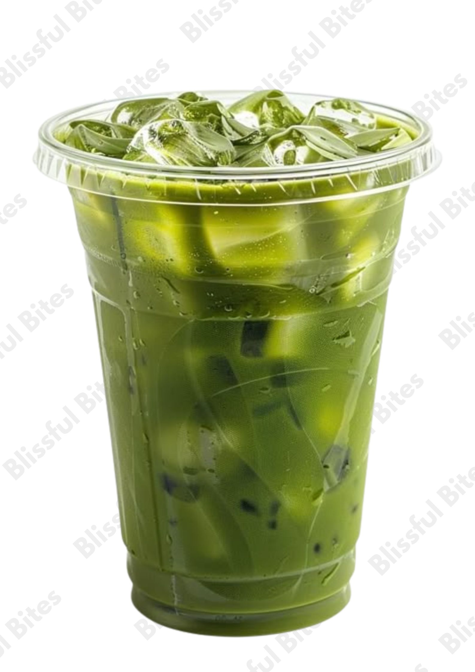Iced Matcha