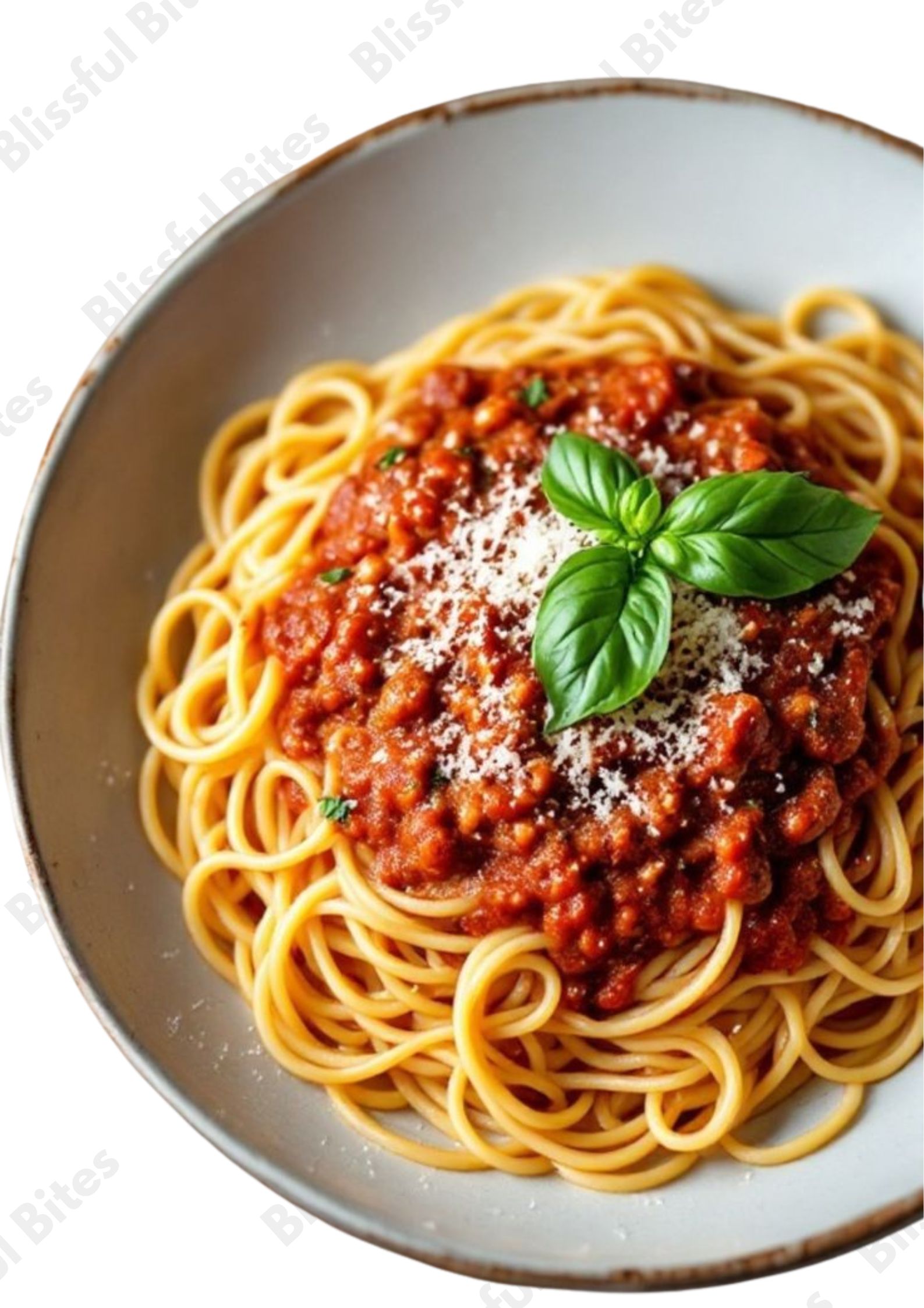 Spaghetti Bolognese