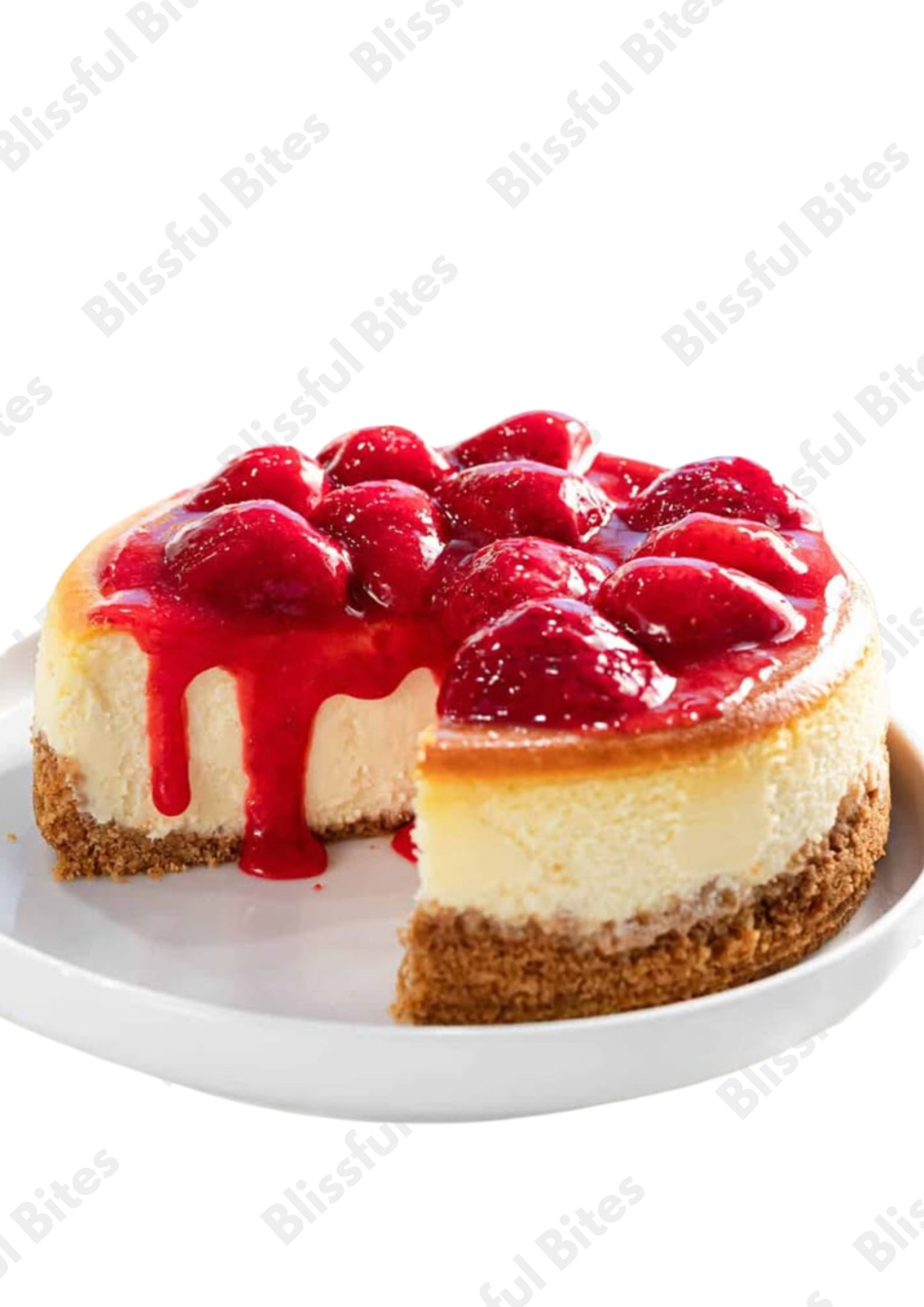 Strawberry Cheesecake (WHOLE)