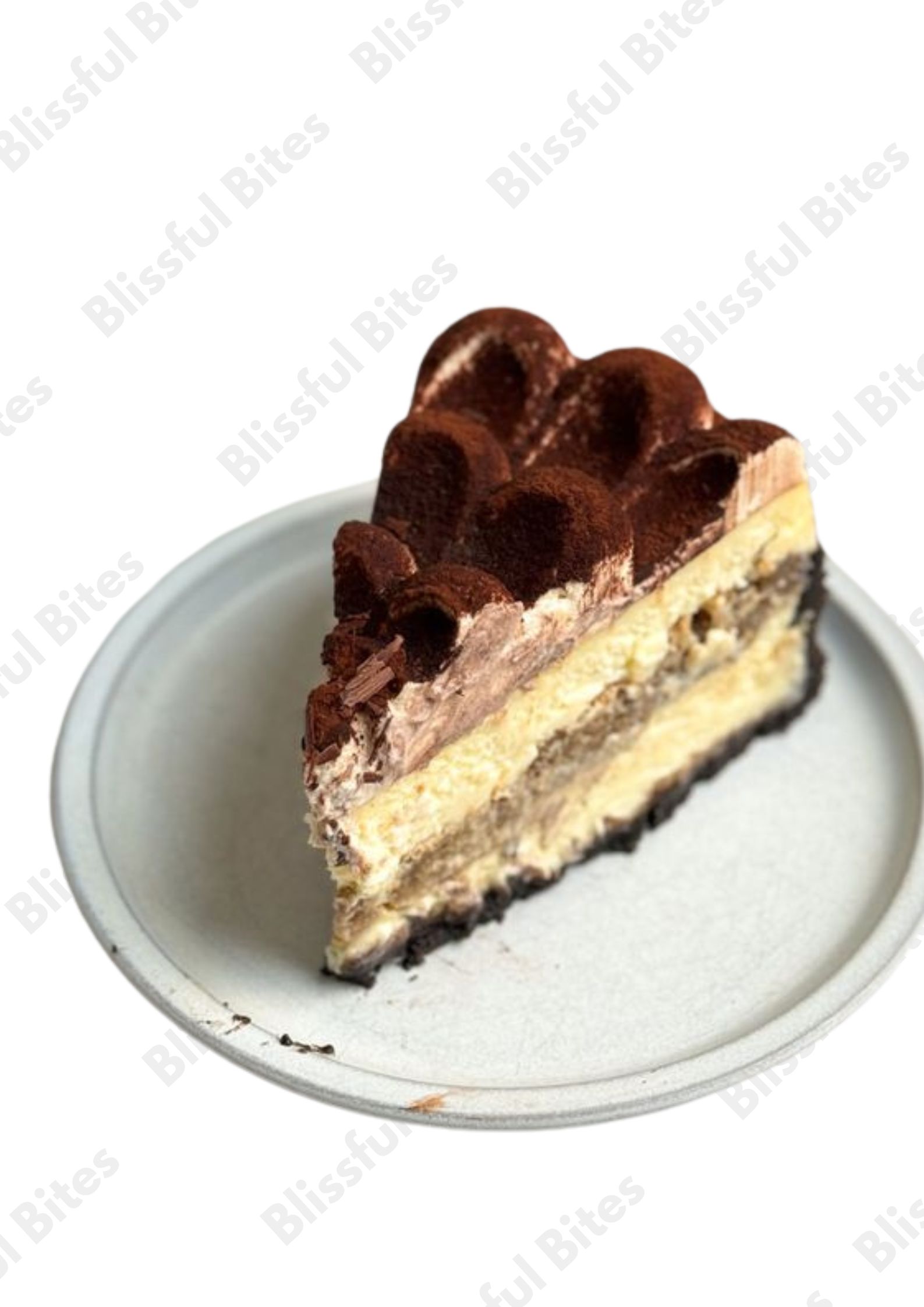 Tiramisu Cake