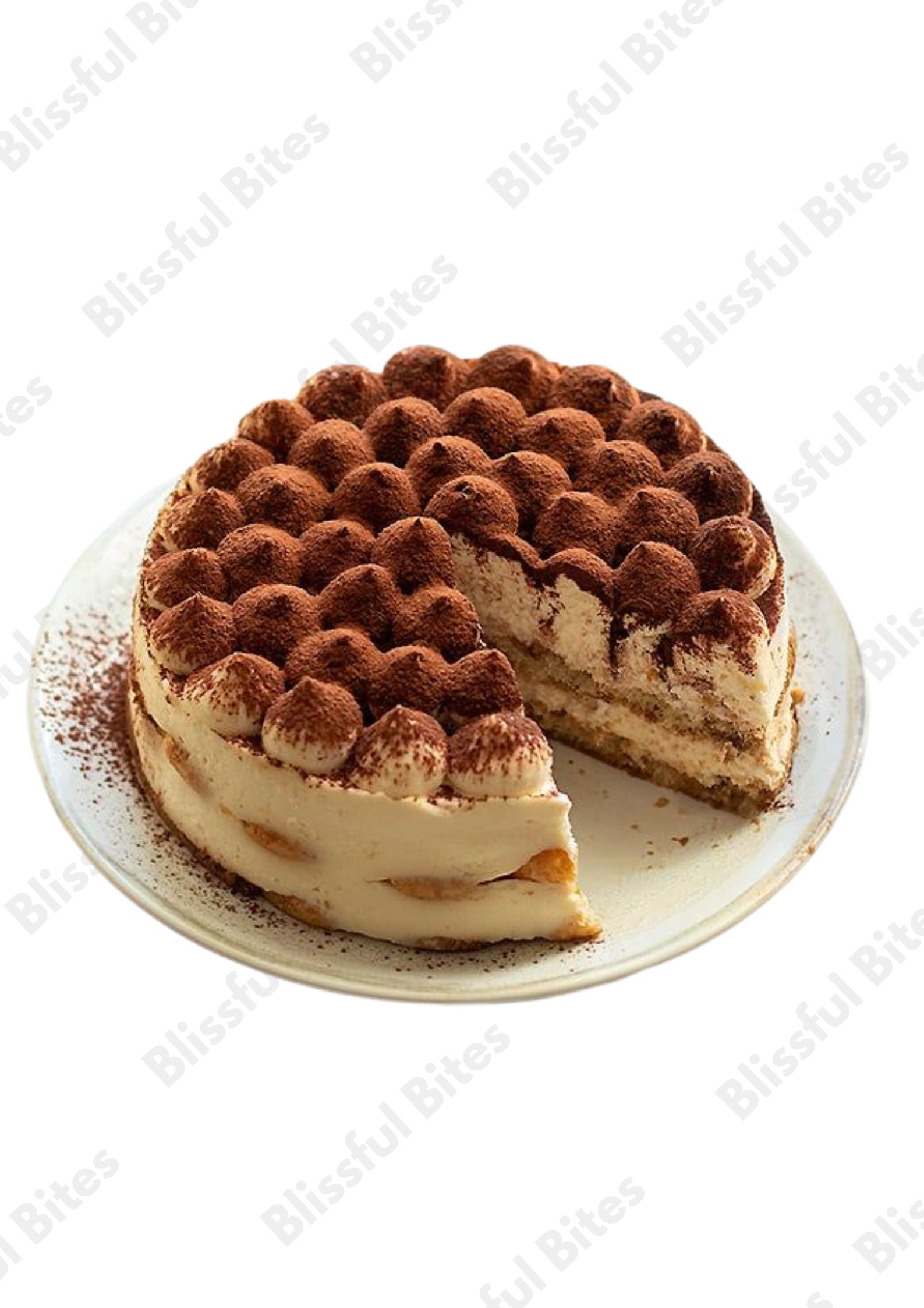 Tiramisu Cake