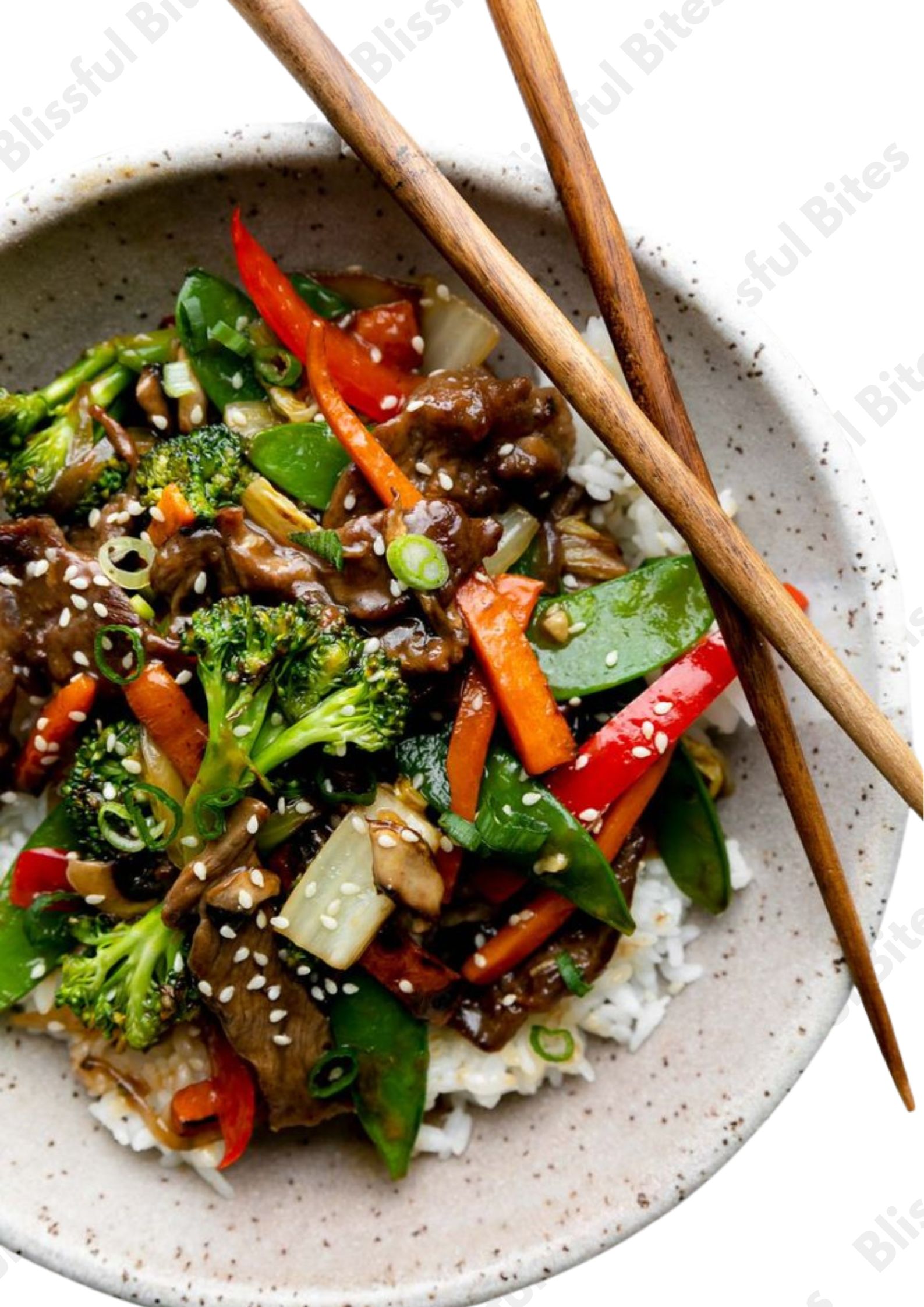 Vegetable Stir-Fry