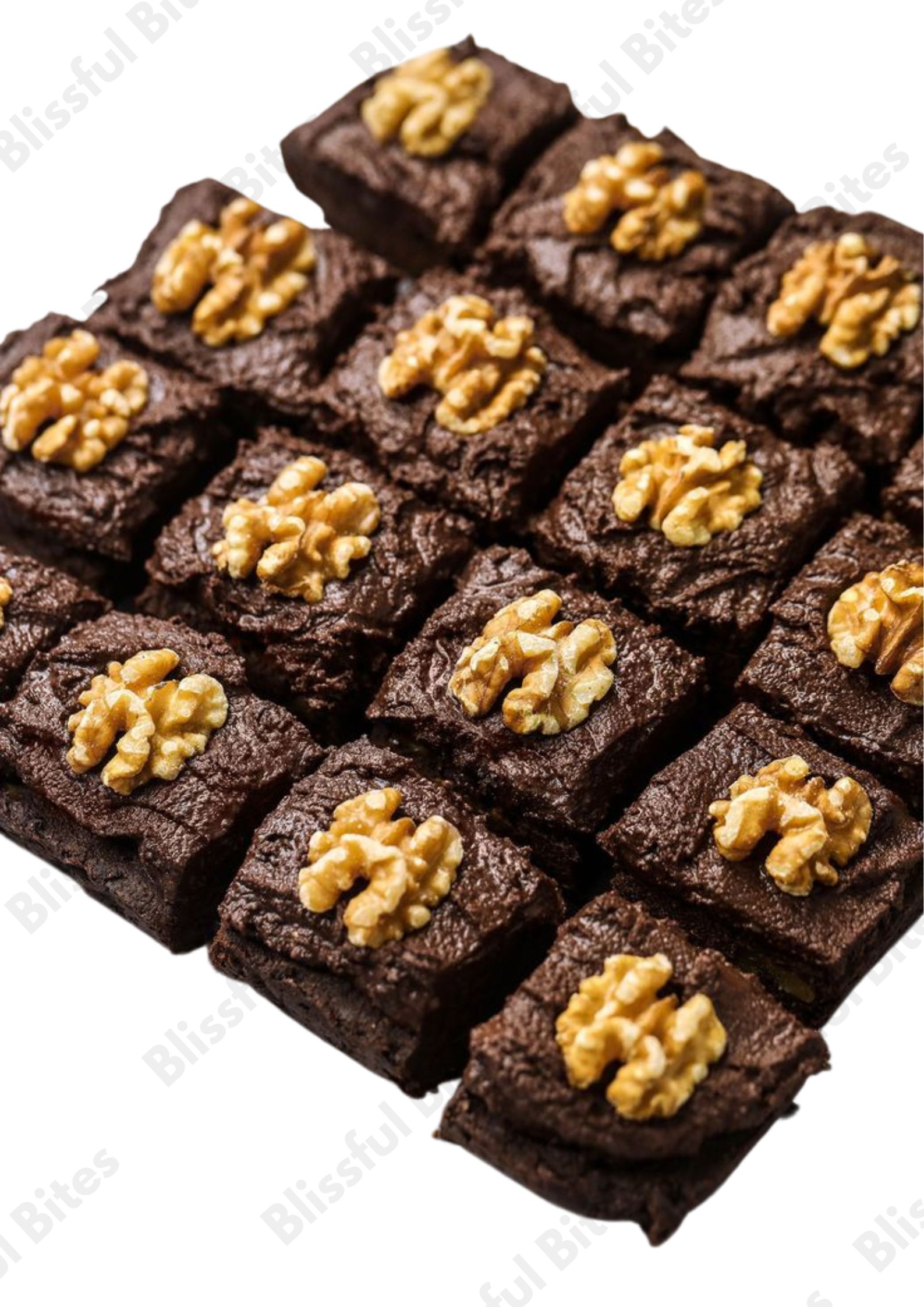 Walnut Brownies